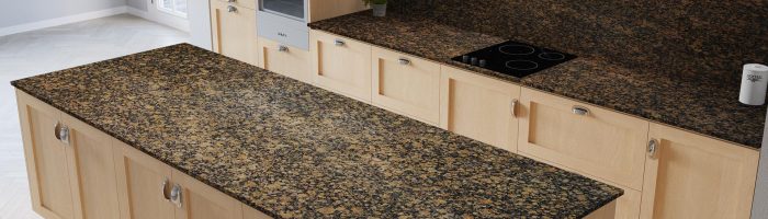 Baltic Brown Granite