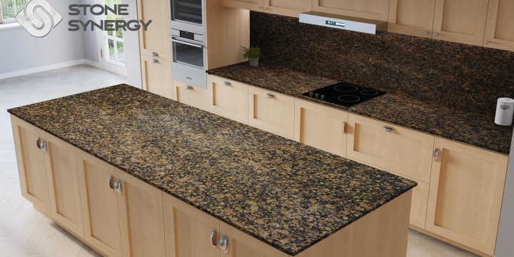 Baltic Brown Granite