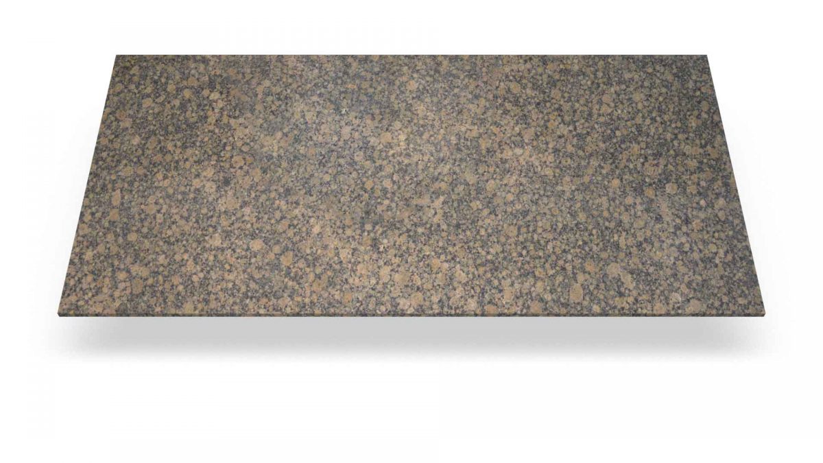 Baltic Brown Granite kitchen countertop
