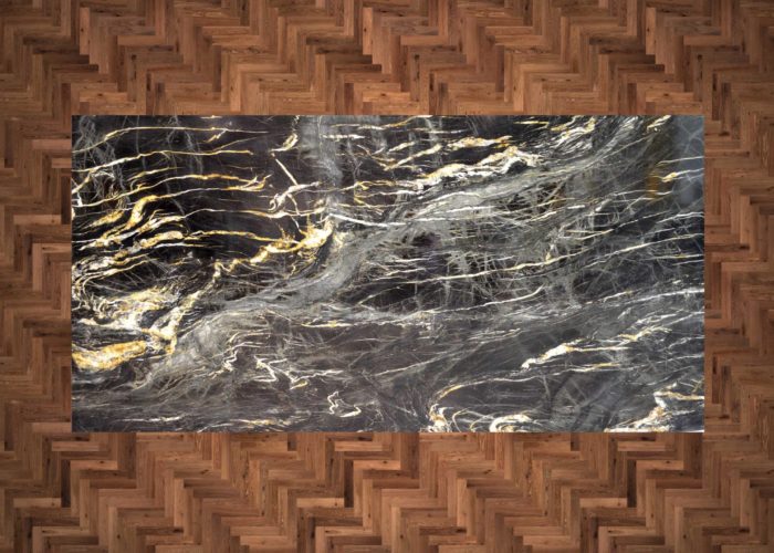Granite countertop