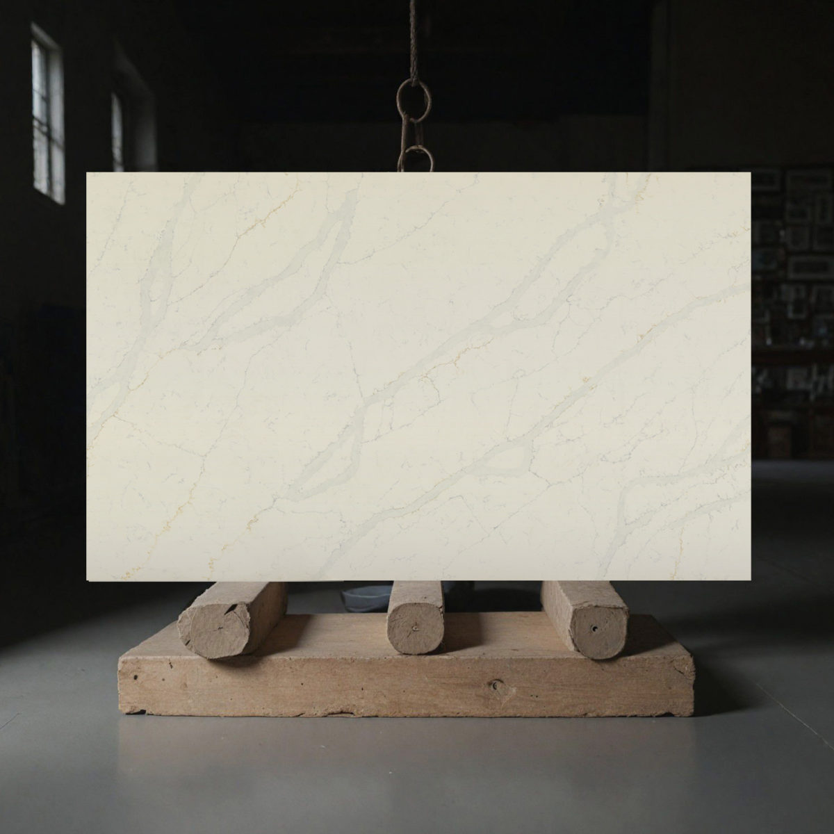 calacatta gold stone worktop