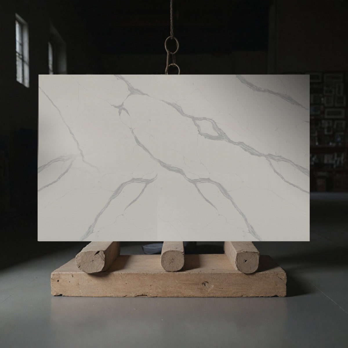 Calacatta Luna Grey