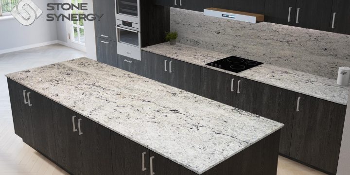 Colonial White Granite