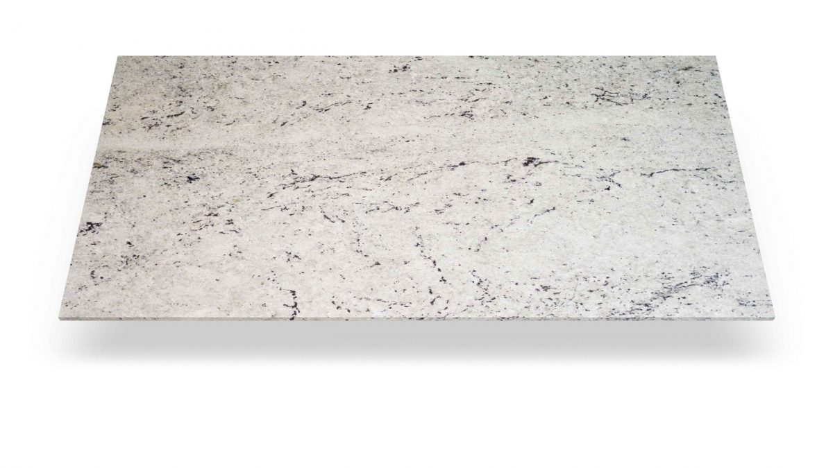 Colonial White Granite Worktops