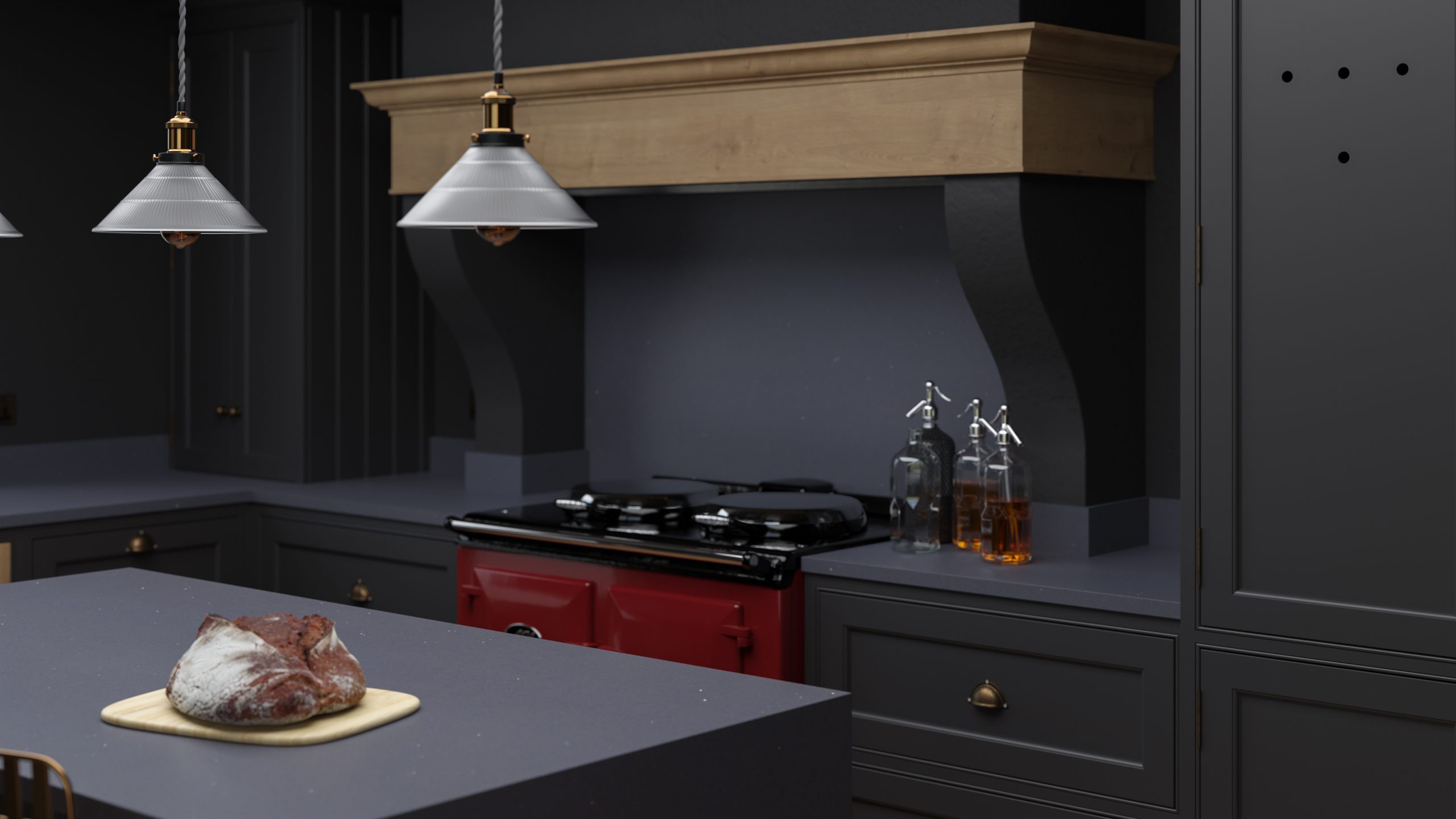 Granite Worktops