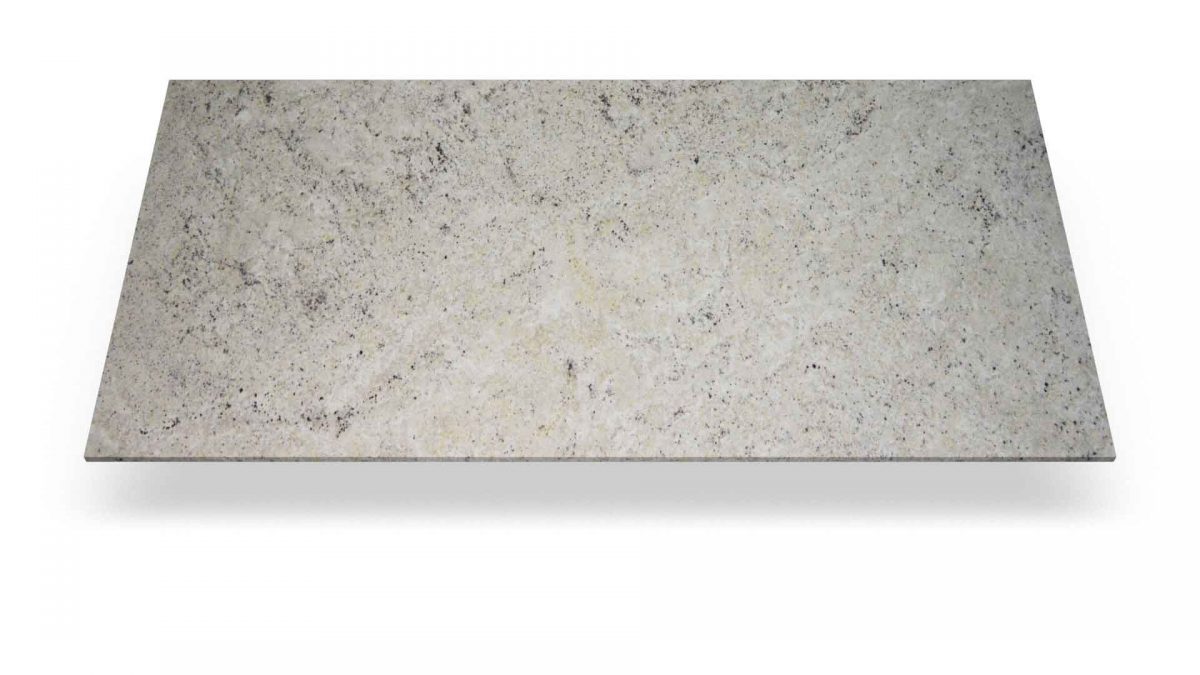 Ivory-Silk-Angled Granite Countertop