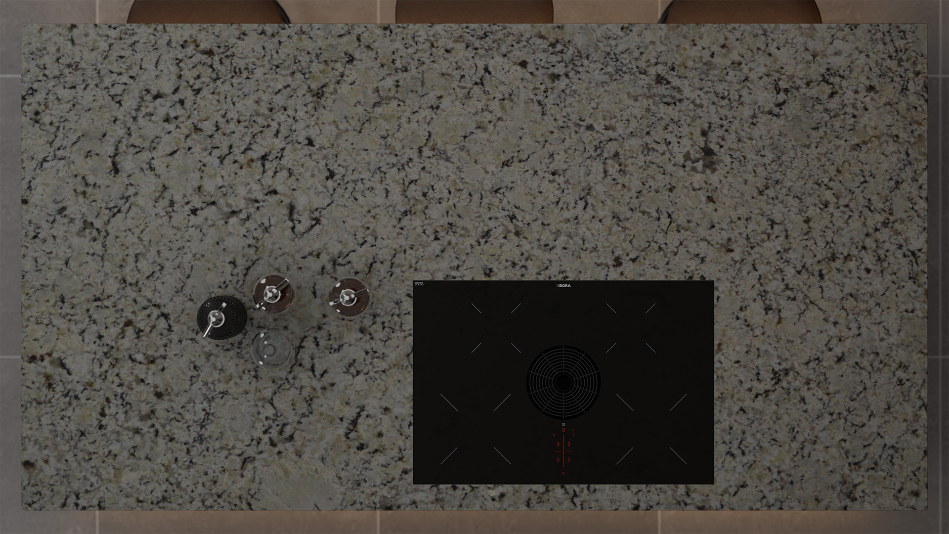 Granite Kitchen Worktop