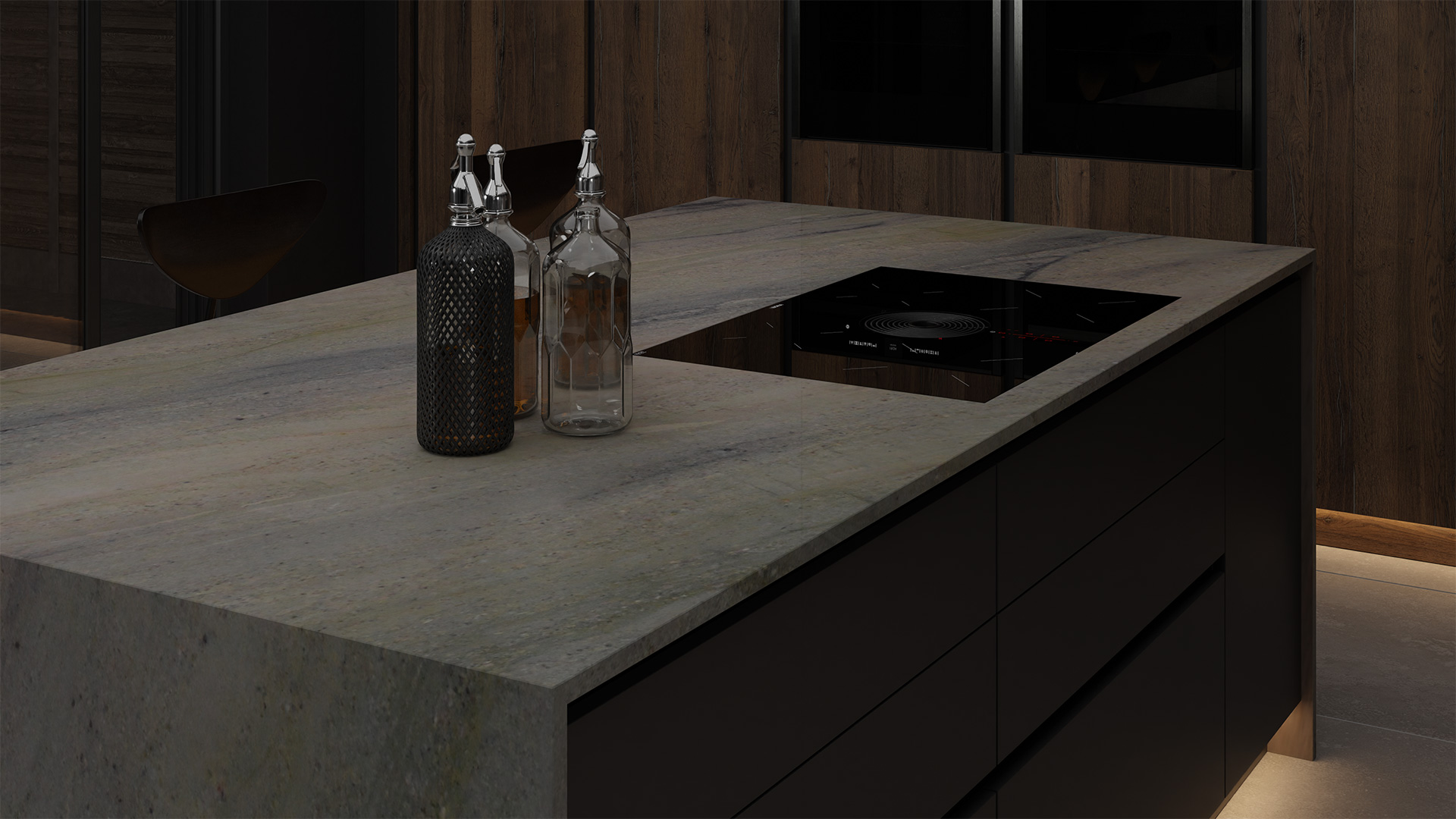 Granite Kitchen Worktop