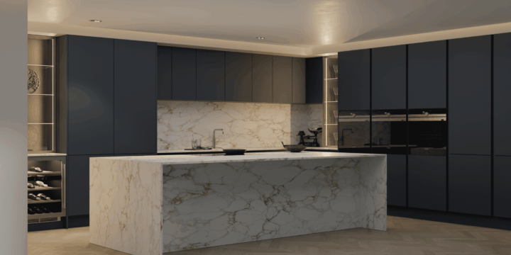 luxury kitchen worktops
