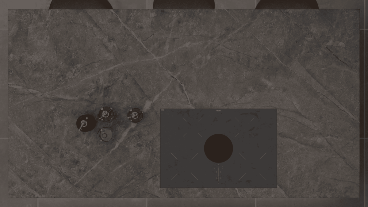 Dekton Kira Worktop