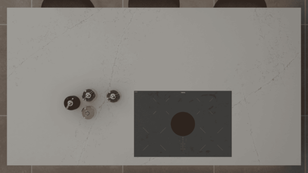 Silestone Siberian Frost Worktop