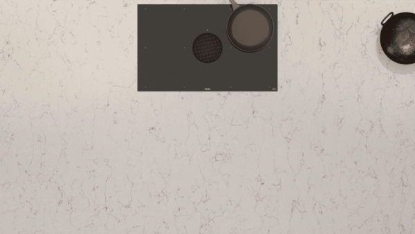 Silestone White Arabesque