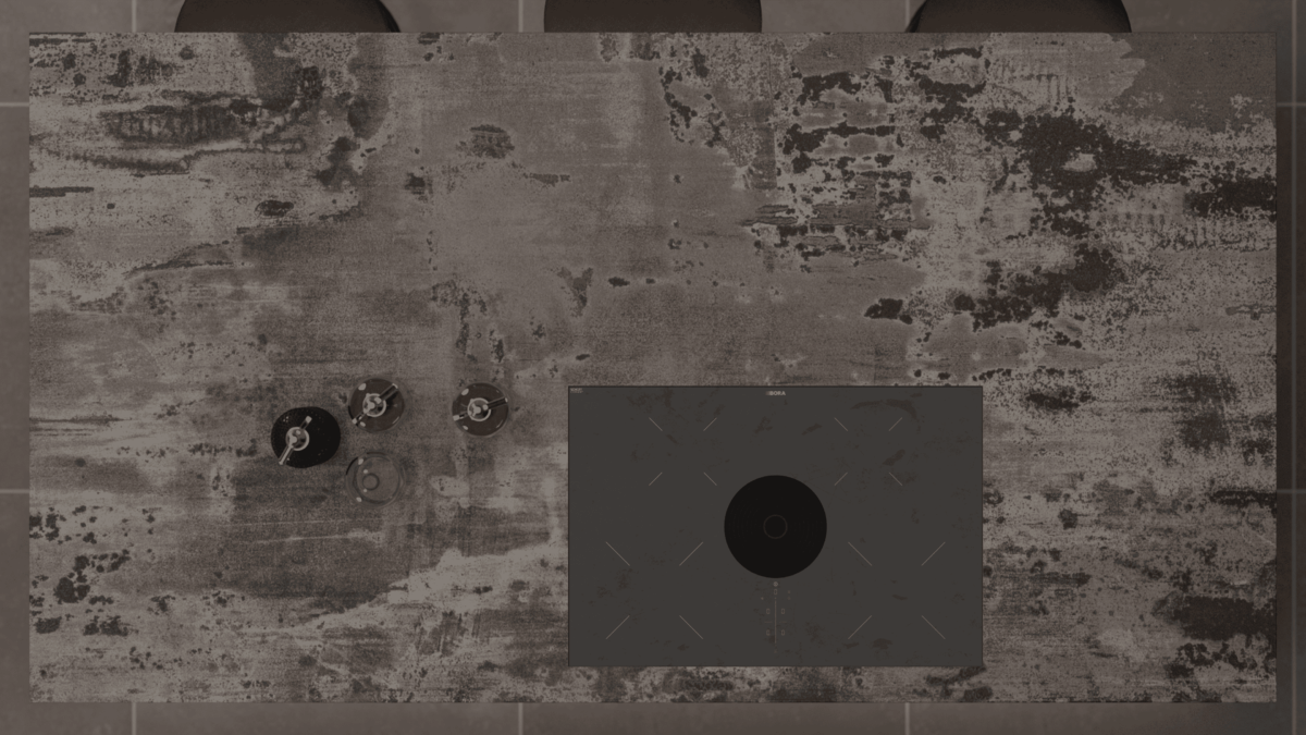 Dekton Trillium worktop