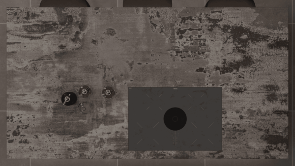 Dekton Trillium worktop