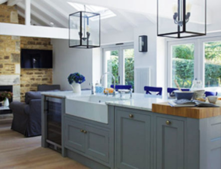 After 2 years of building our house we finally got the kitchen and quartz fitted, I have to say completing this room has made our house a home, thanks to the team at Stone Synergy for the great service and attention to detail.