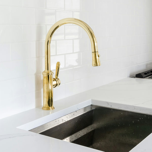 Sinks & Taps For Grey Sparkle Quartz Worktops